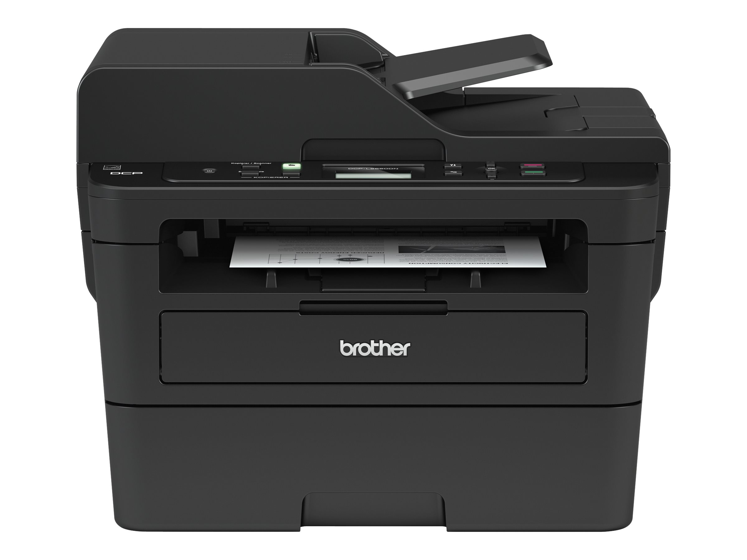 Brother Dcpl2550dw Mono Lsr Dcpl2550dw