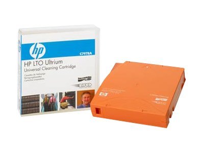 HP Ultrium Universal Cleaning Cartridge