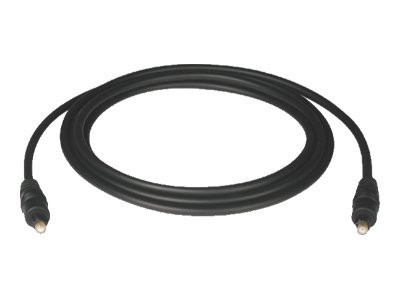 Tripp Lite 4M Digital Optical Audio Cable 2X Toslink
