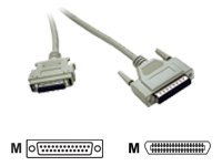 Cables To Go 10Ft Cable Ieee-1284 Db25M To Mc36M Parallel