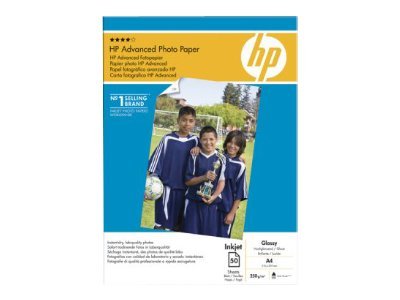 HP Advanced Glossy Photo Paper