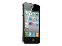 MCL Samar - Protecteur d'écran pour téléphone cellulaire - Apple iPhone 4