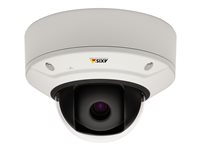 AXIS Q3504-V Network Camera - Cámara de vigilancia de red - cúpula
