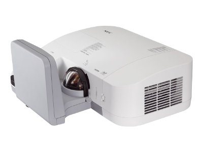 Nec U310W Dlp Proj 3100Lumen Wxga Short Throw Cms