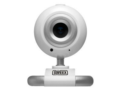 Sweex Webcam Cocos White USB