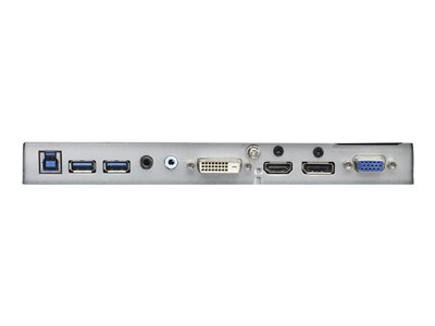 Product shot - Ports / controls