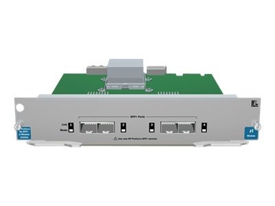 Hewlett Packard - Hp Procurve 4-Port 10Gbe Sfp+ Zl