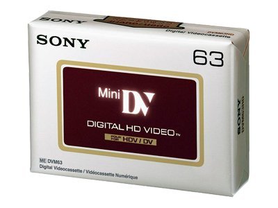 Sony DVM 63HDV
