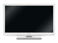Toshiba 19EL834G - 19" REGZA EL Series TV LCD &agrave; r&eacute;tro&eacute;clairage &agrave; LED - &eacute;cran large - 720p - syst&egrave;me de r&eacute;tro&eacute;clairage en bordure par DEL Edge-Lit - blanc - Toshiba 19EL834G - 19" REGZA EL Series TV LCD &agrave; r&eacute;tro&eacute;clairage &agrave; LED