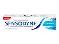 sensodyne ultra fresh