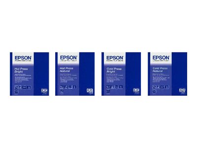 Epson Fine Art Hot Press Natural