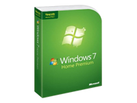Microsoft Windows 7 Home Premium