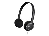 Sony Headphones - Black