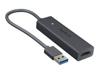 Logitech Screen Share - External video adapter - USB 3.0