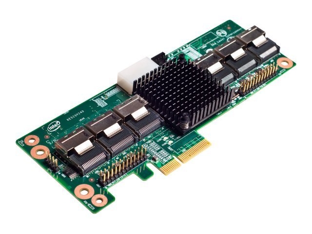 Intel EXPANDER SAS SATA 3G 6G 24PT INT PCIE X4