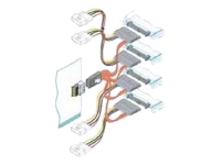 Adaptec - Cavo esterno Serial Attached SCSI (SAS) - 2232000-R