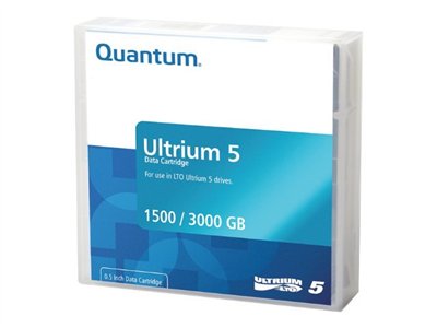 Quantum LTO Ultrium x 1 - 1.5 TB - soportes de almacenamiento