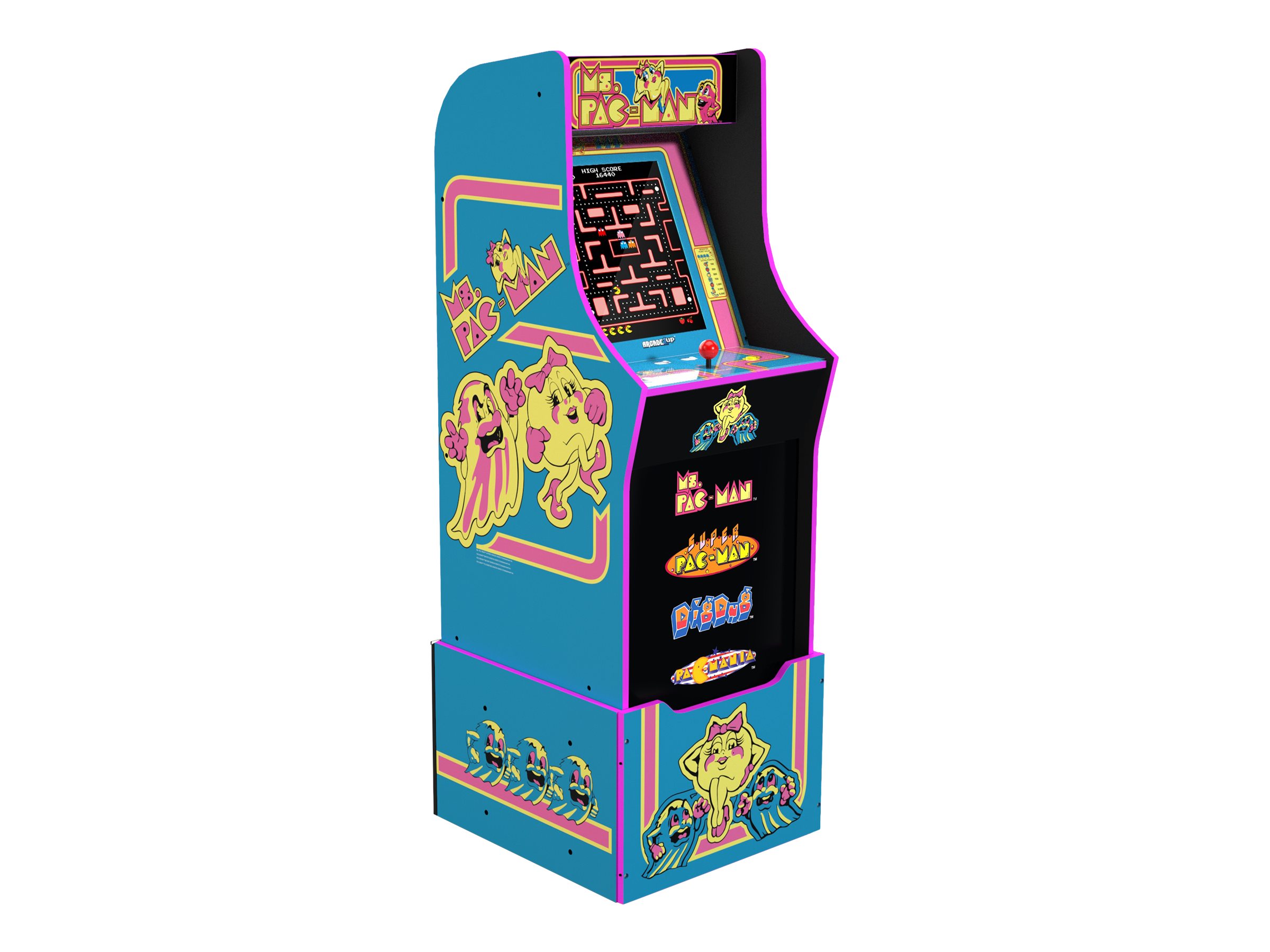 arcade 1 up ms pacman