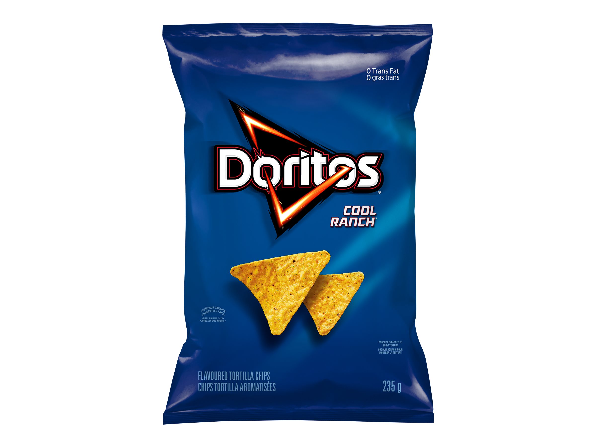Doritos Tortilla Chips Cool Ranch 235g
