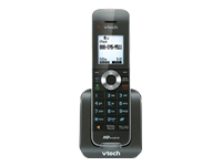 VTech DS6401 Cordless extension handset with caller ID/call waiting - DECT 6.0 - Cordless extension handset with caller ID/call waiting - DECT 6.0