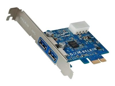 Belkin SuperSpeed USB 3.0 PCI Express Card
