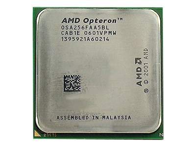 2 x AMD Opteron 6128 HE