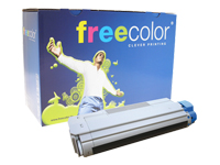 Freecolor - Tonerpatrone (ersetzt OKI 43324424)