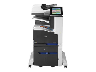 Hewlett Packard - Hp Laserjet 700 Color Mfp M775Z+