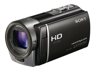 Sony Handycam HDR-CX130E