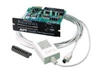 APC SmartSlot Environmental Monitoring Card