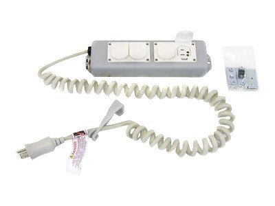 Ergotron Medical Grade Pwr Strip