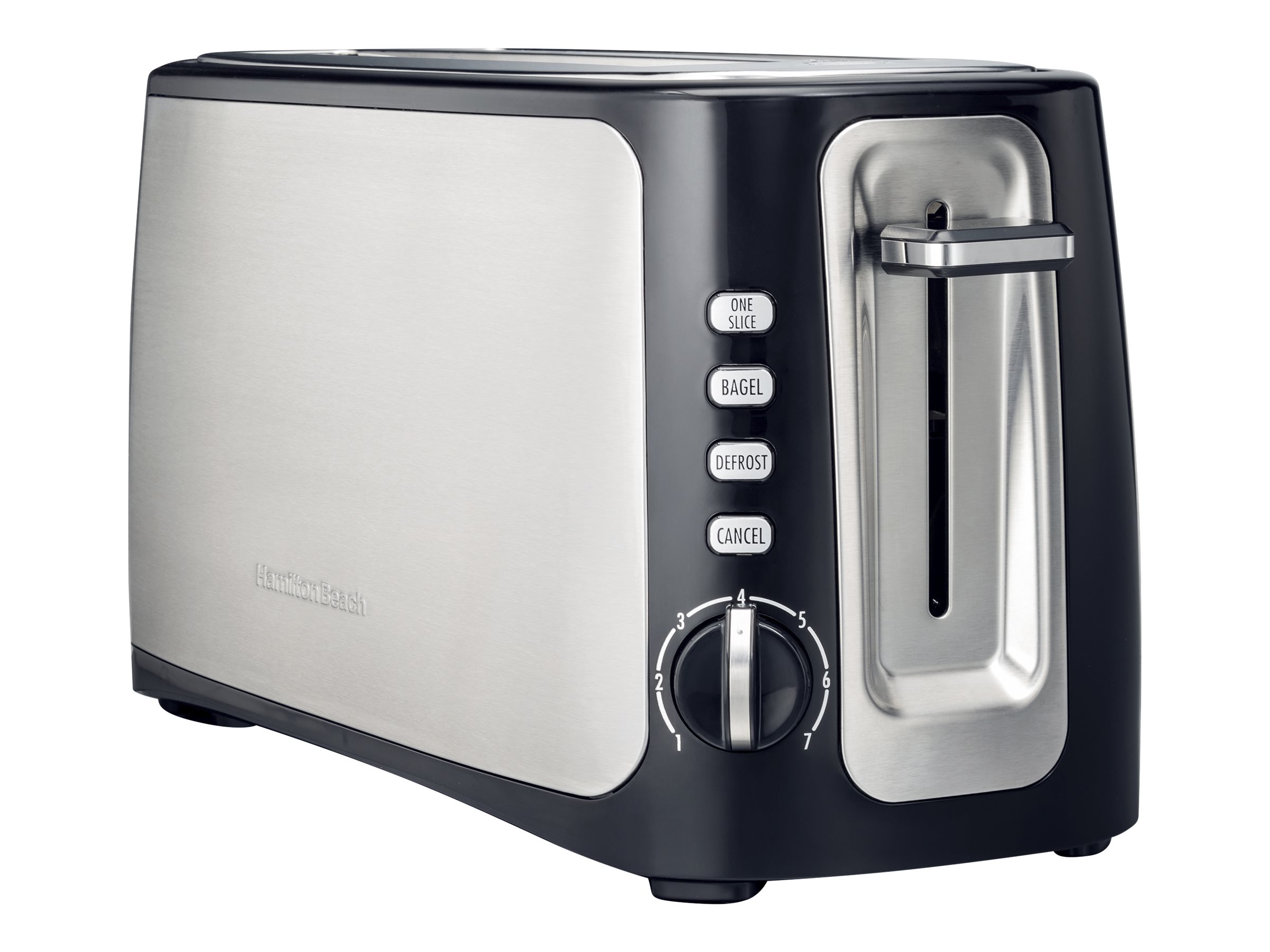 Hamilton Beach 4 Slice Toaster - 24820C | London Drugs