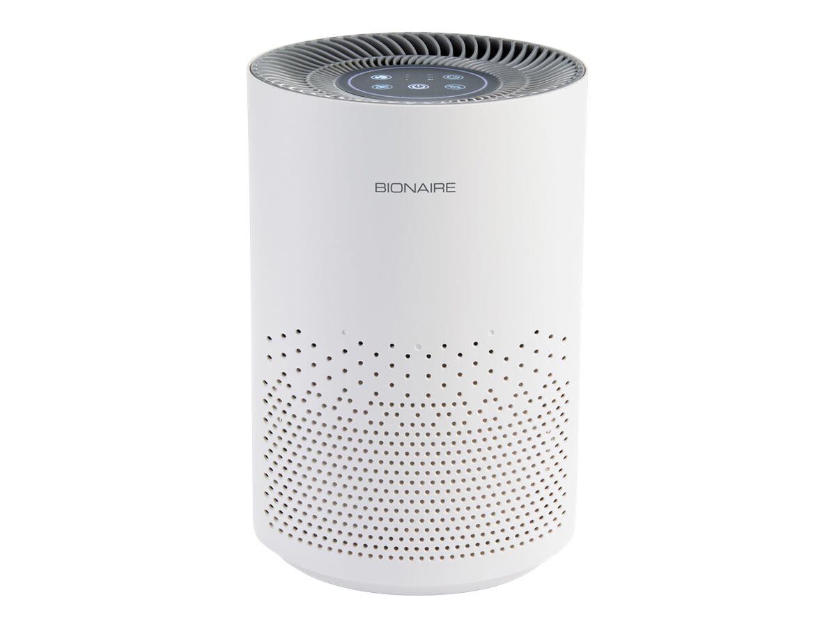 Bionaire Table Top 360 Air Purifier White 2154665