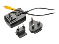 RIM BlackBerry Premium International Charger - Adaptateur secteur