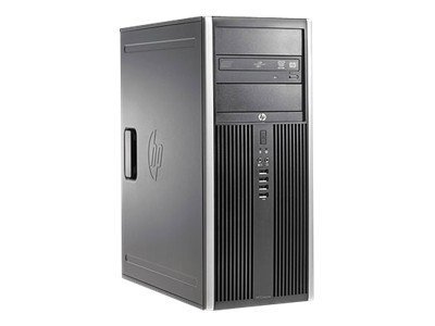 Hewlett Packard - HP 8200EEC/I52400P/250HQ/4W/ BP28K US CTO