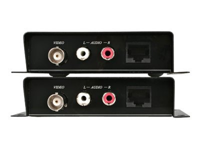 StarTech.com Composite Video Extender over Cat 5 with Audio