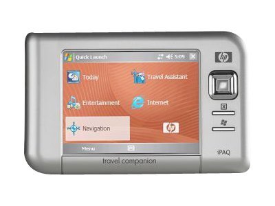 HP iPAQ rx5720