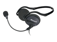 Microsoft LifeChat LX-2000 - Cuffia ( street style ) 2AA-00004