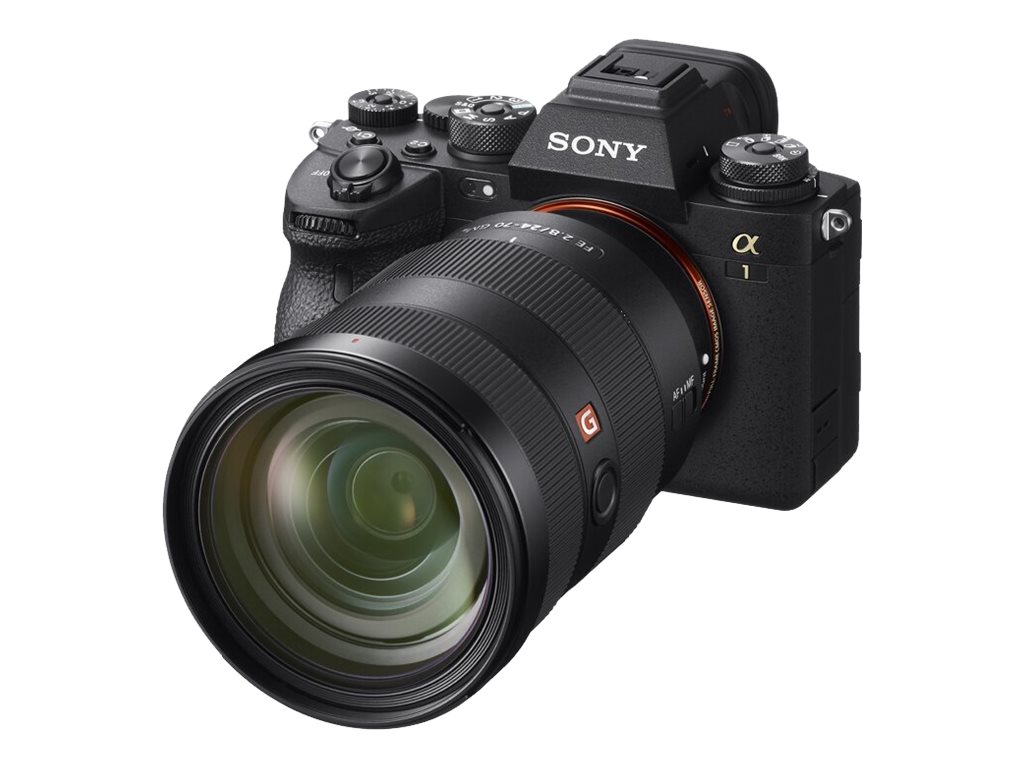 Sony Alpha A1 Full-Frame Mirrorless Camera - Black - ILCE1/B