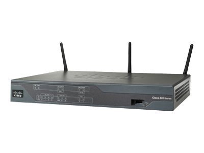 Cisco 888 G.SHDSL Router with 3G