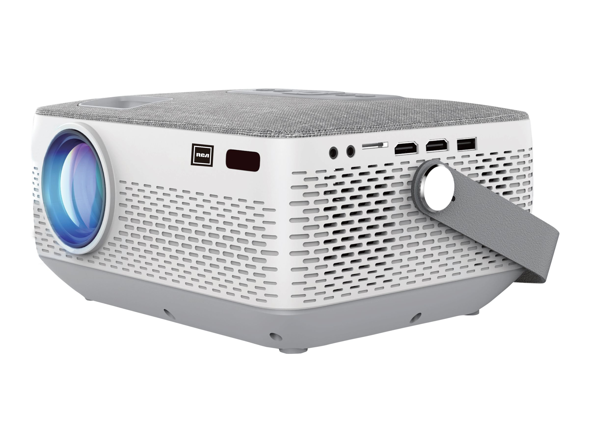 RCA WXGA Portable LCD Projector RPJ402