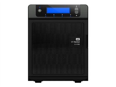 WD Sentinel DX4000 WDBLGT0120KBK