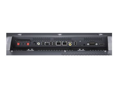Product shot - Ports / controls