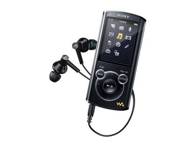 Sony WALKMAN 16GB E SERIES BLK