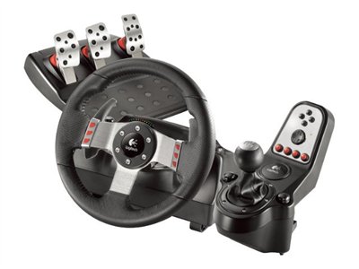 Logitech G27 Racing Wheel