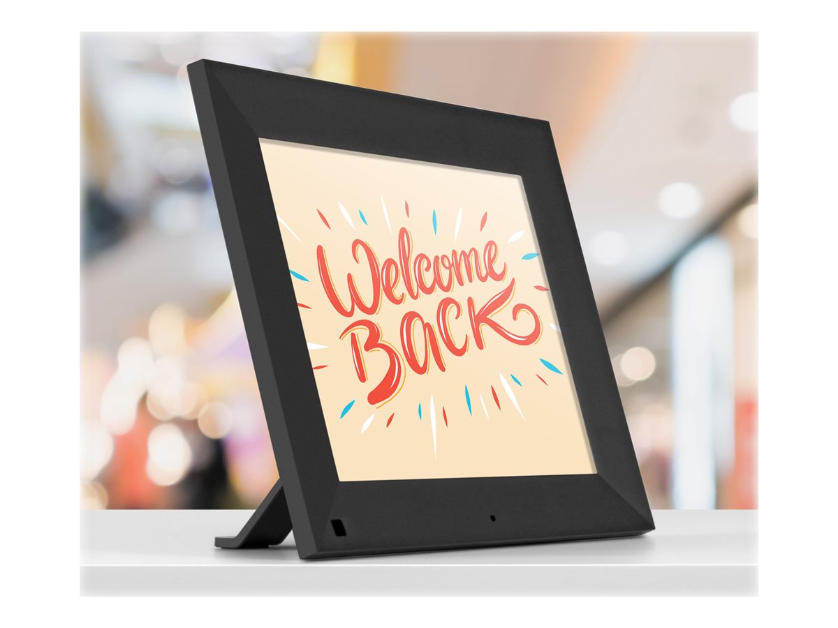 Aluratek Digital Photo Frame ADPFR09