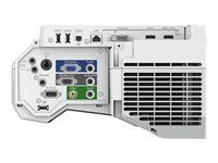 Product shot - Ports / controls
