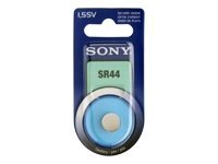 Sony batería - SR44 - óxido de plata