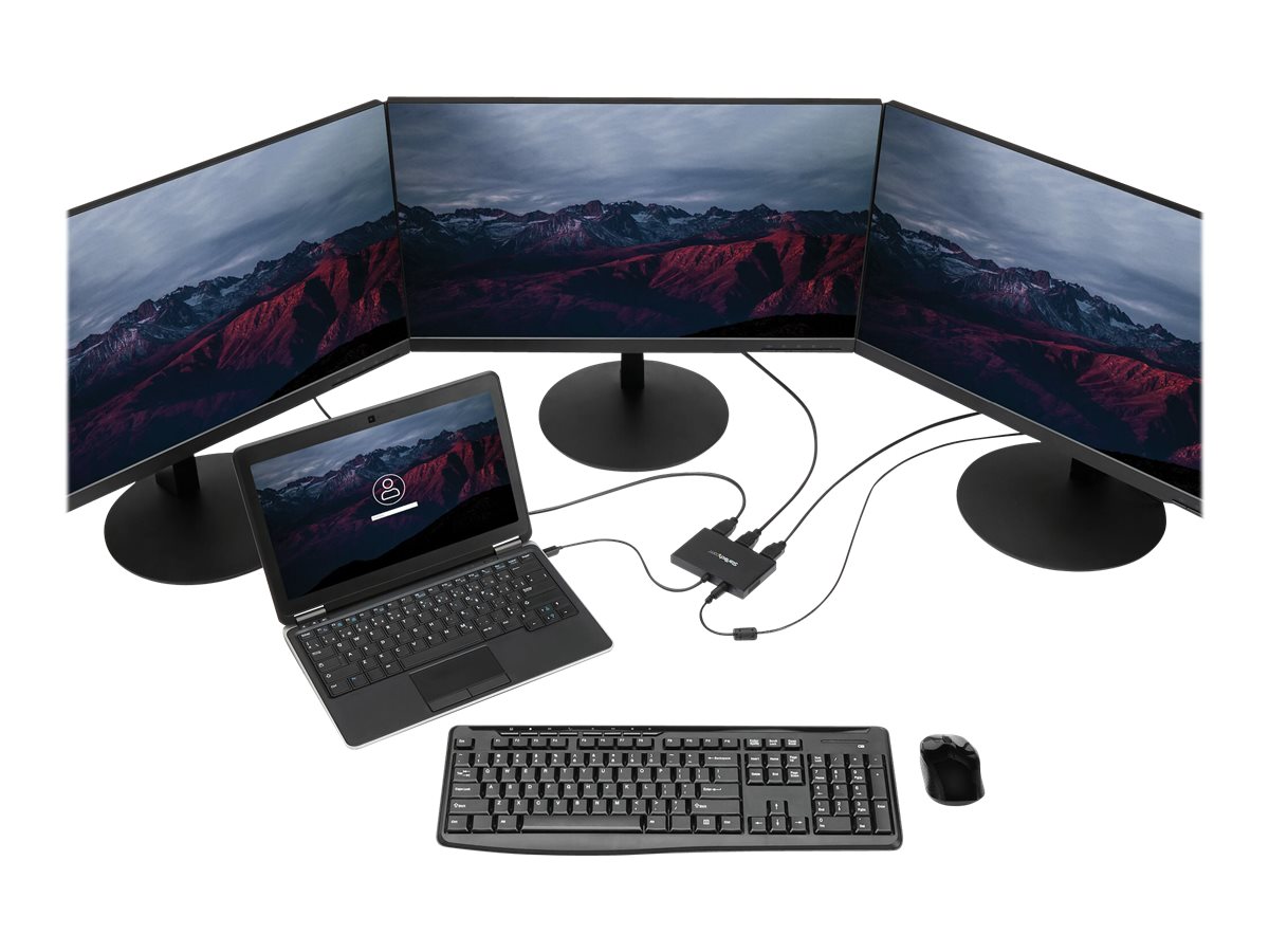 MSTMDP123HD | STARTECH.COM