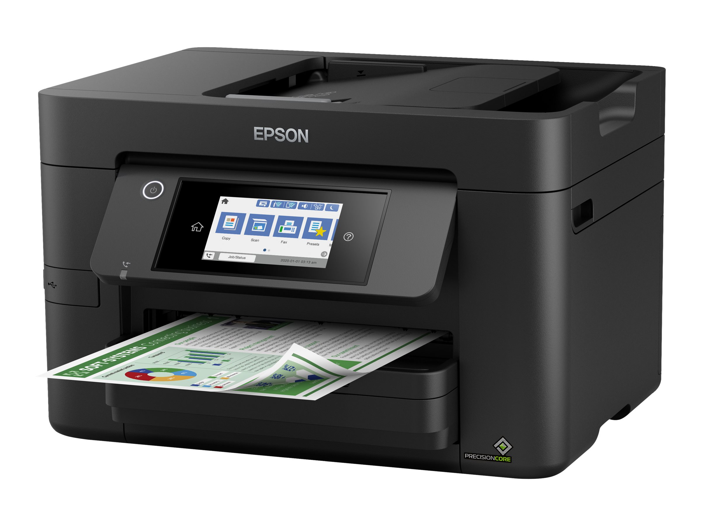 EPSON WORKFORCE PRO WF 3820 WF 3820